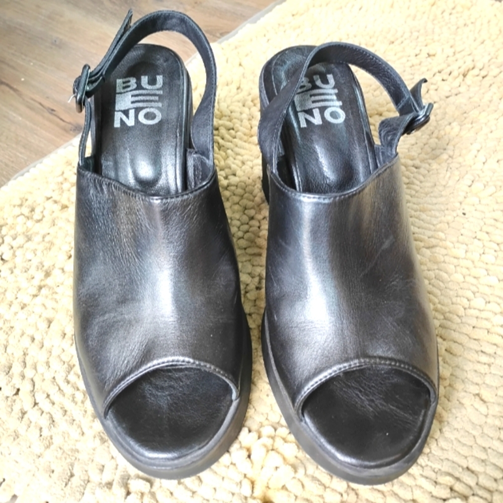 Bueno Sandals.